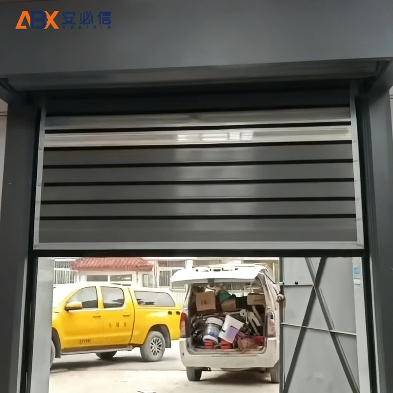永州雷达高速门